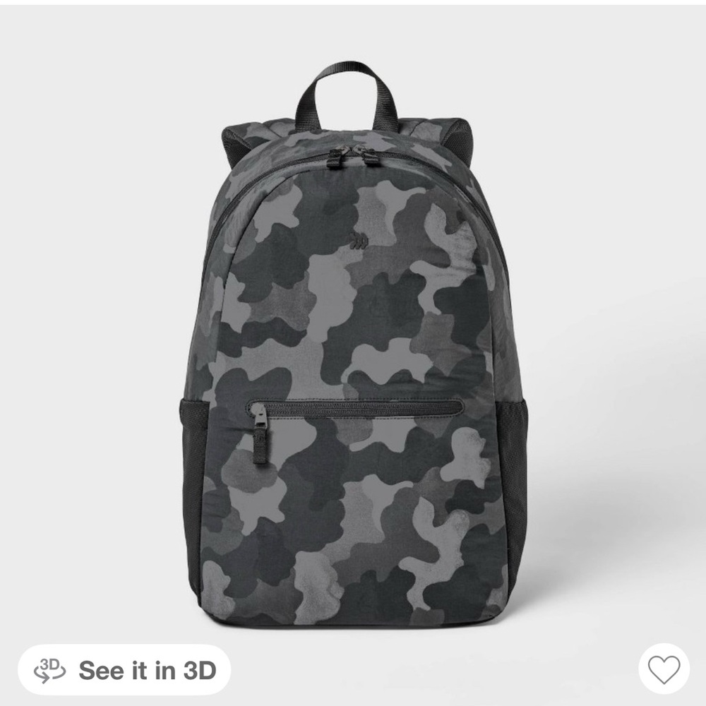 BRAND NEW - All In Motion Backpack